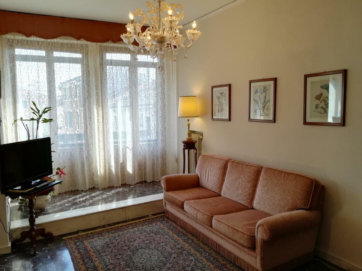 Residenza Ca Trinita Apartment Venice Luaran gambar
