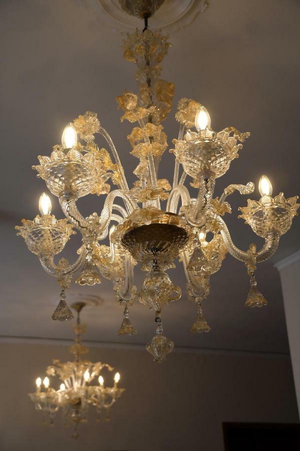 Residenza Ca Trinita Apartment Venice Luaran gambar
